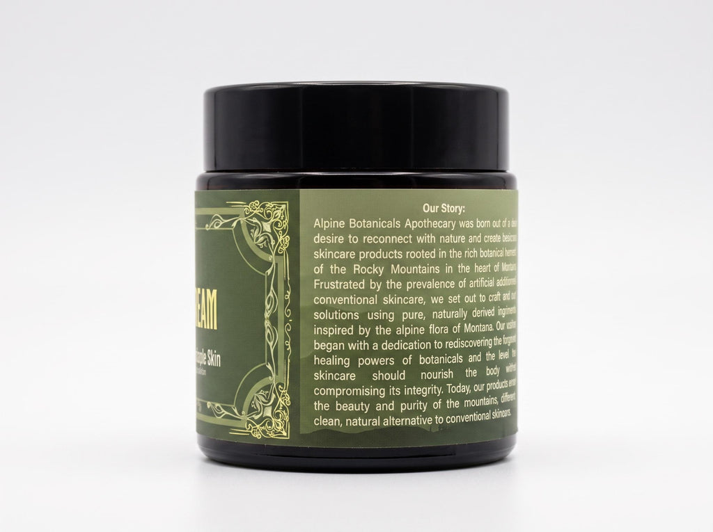 Alpine Dream Moisturizer with Calendula and Stinging Nettle for Dry and Sensitive Skin