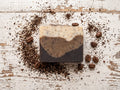 Mountain Mocha Soap — Handcrafted with Coffee and Cocoa — 10.7 OZ (303 g)