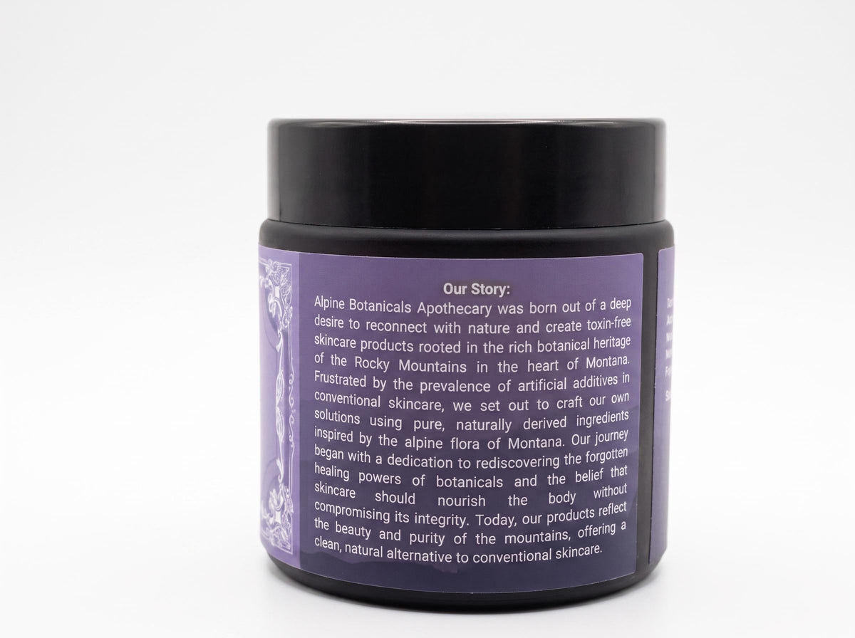 Mountain Lily Anti-Aging Face Cream with Hyaluronic Acid and Niacinamide