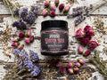 Winter Rose Hydrating Face Cream with Rose Water, Blue Yarrow Oil, and Shea Butter