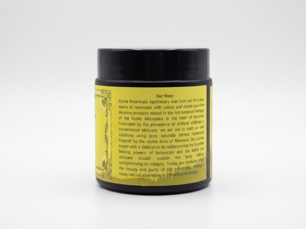 Citrus Elixir Anti-Wrinkle Face Cream with Hyaluronic Acid, Ceramides, and CoQ10